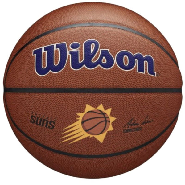 Wilson Team Alliance Phoenix Suns Ball WTB3100XBPHO Kiegészítők