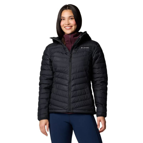 Columbia Westridge Hooded Down Jacket W