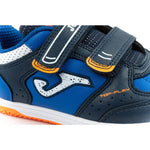 Joma Top Flex JR 2603 indoor football with Velcro focicipő