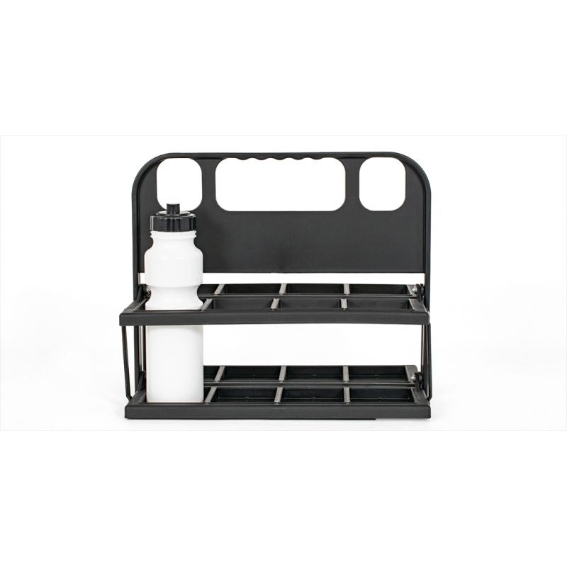 Inny Bottle cage Bcr-Pr8 fekete baskets