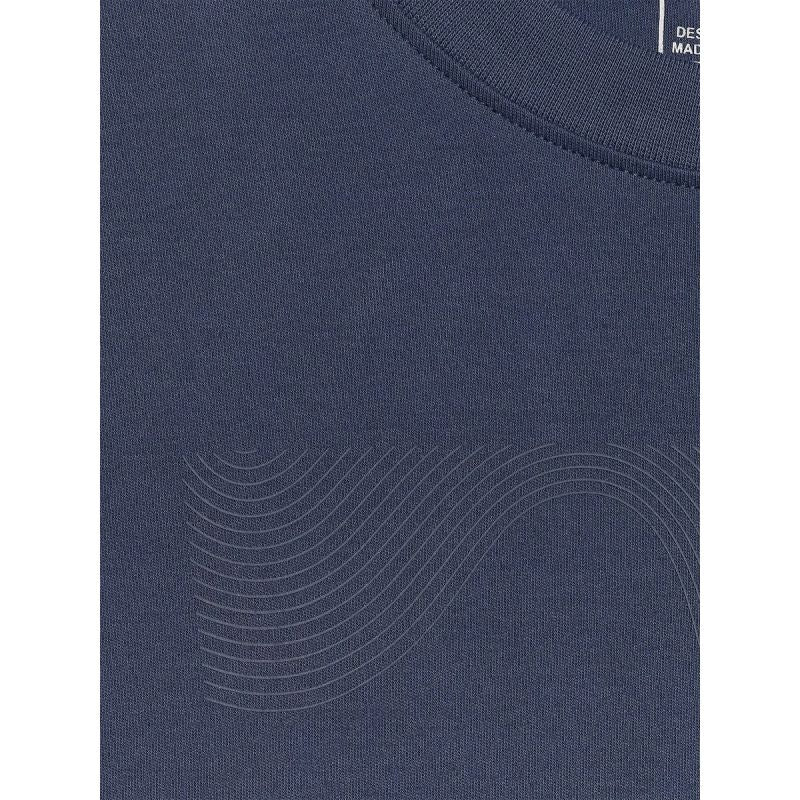Longsleeve with print for men 4F 4FRAW25TLONM618-31S hosszú ujjú póló