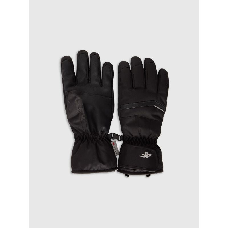 Women's Thinsulate Ski Gloves 4F 4FRAW25AFGLF218-20S síkesztyű