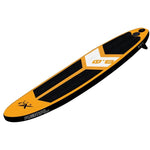XQMAX SET - SUP BOARD 90KG INFLATABLE SURF ORANGE narancssárga futócipő GSP-7081087