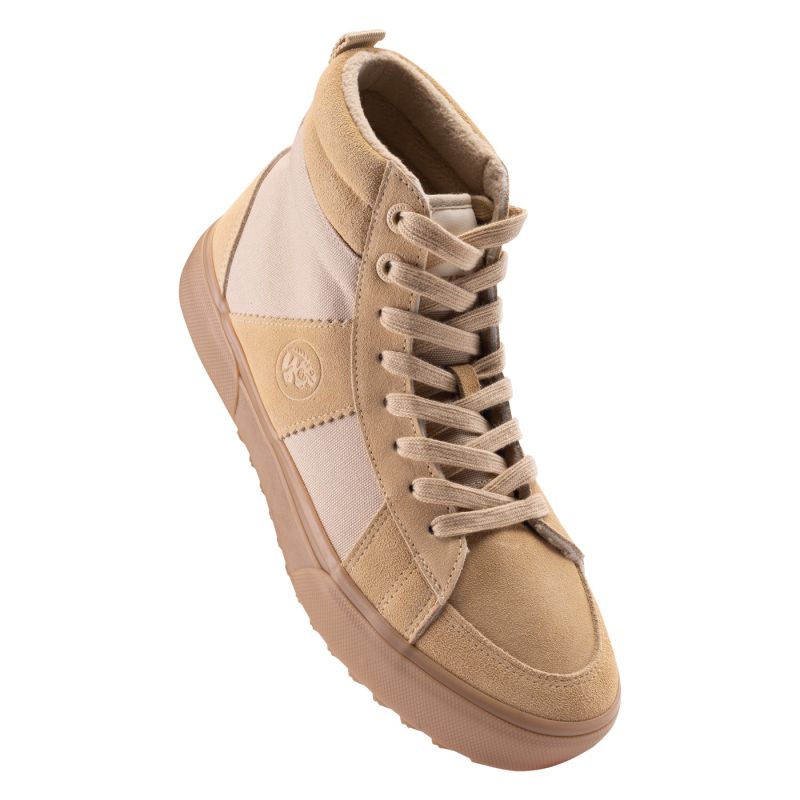 Iguana Bomer Mid bézs túracipő 92800623637