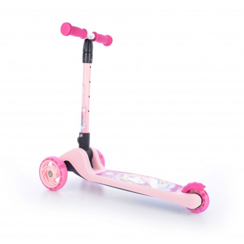 Tempish Scooper Jr scooter różowy scooters