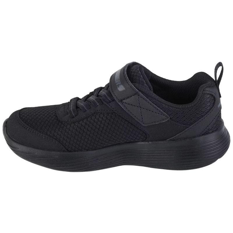 Skechers Go Run 400-Darvix Jr 405102L-BBK shoes Cipő