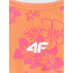 Girls' two-piece swimsuit 4F