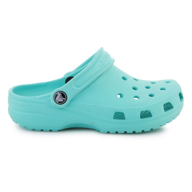 Crocs Classic Kids Island Green Flops