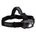 Magnum Trooper Headlamp fekete tourist equipment, headlamps