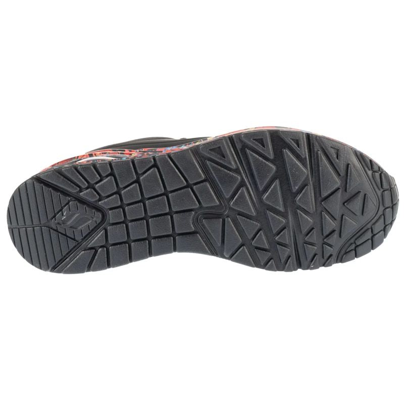 Skechers Uno - Majestic Garden 155583-BKMT Black 36 Kiegészítő