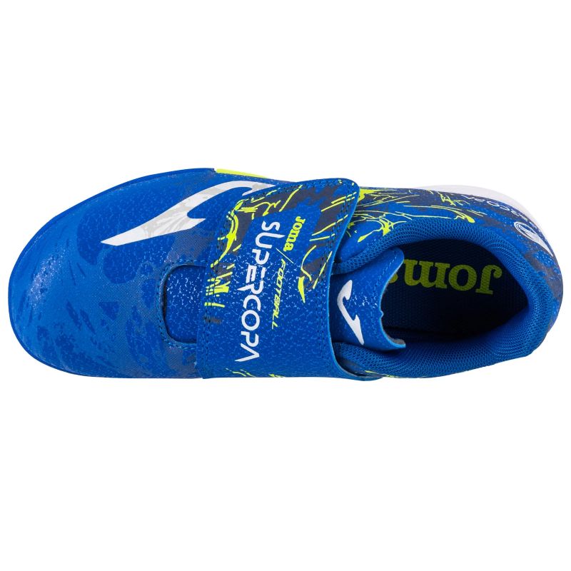 Joma Super Copa Jr 2404 TF Jr SCJW2404TFV shoes general