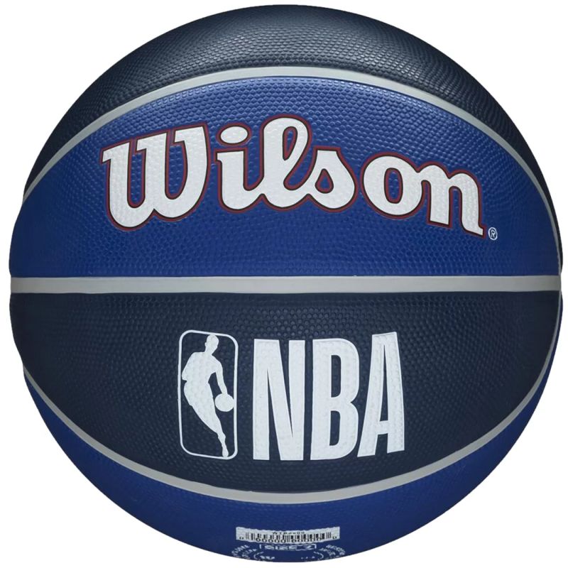 Wilson NBA Team Detroit Pistons Ball WTB1300XBDET Kiegészítők