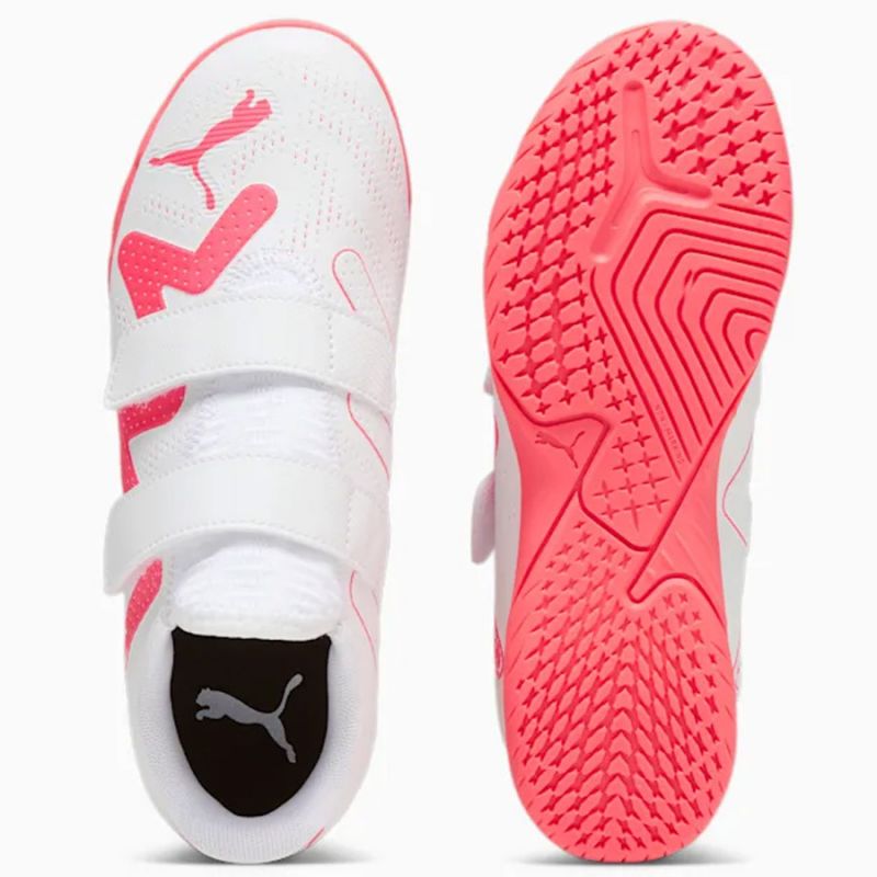 Puma Future Play IT V Jr 107395-01 football boots Cipő