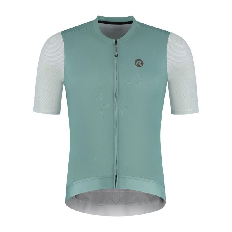 Rogelli FAST t-shirt -lime türkiz póló