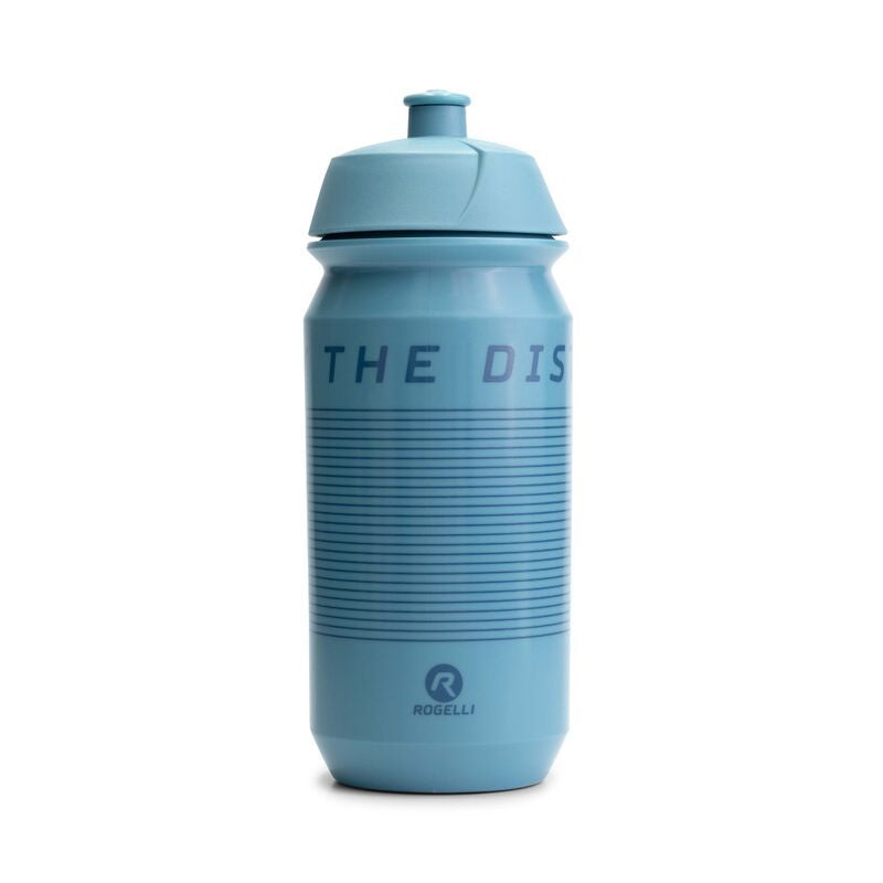 Rogelli ENJOY bottle 500ml blue kék water bottles, training equipment