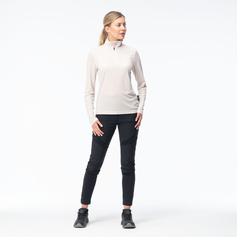 Elbrus Women's Sweatshirt ELDFELL POLARTEC WO'S pulóver