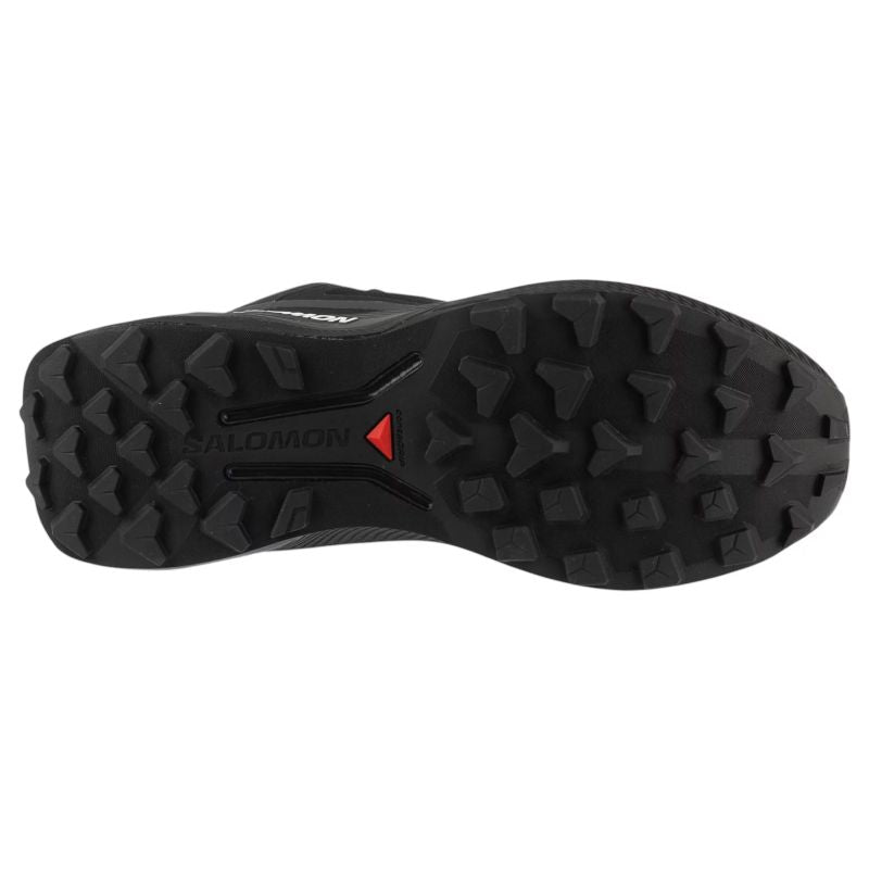 Salomon Genesis 2 GTX Black fekete cipő L49300300
