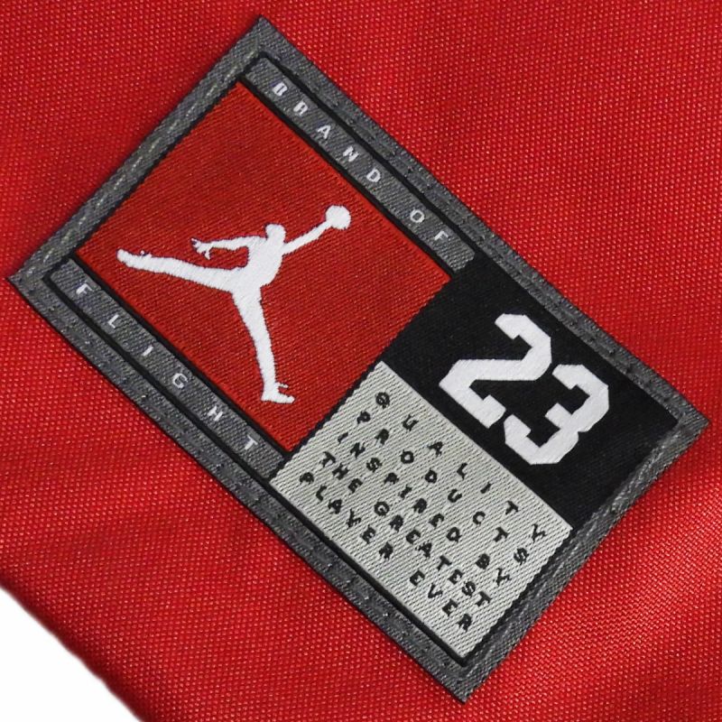 AIR Jordan Jersey Gym Sack "Gym Red" - uniwersalny hátizsák