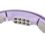 HMS Hula Hop HHM13 with magnets, weights and counter purple lila edzéssegítő 17-44-576