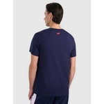 4f Men's regular printed T-shirt 4FRAW25TTSHM3225-31S Ruházat
