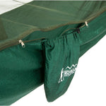 Royokamp 1031415 Hammock with Mosquito Net zöld kemping felszerelés