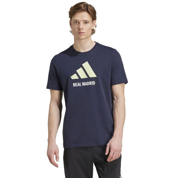 adidas Real Madrid 24/25 Seasonal Graphic Tee M JX1130 Póló