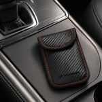 Wozinsky WPB-R14 RFID Blocking Case for Keyless Keys 14x9 cm - Black fekete elektronika 304004-210253
