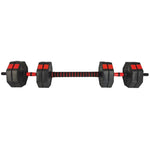 Enero COMPOSITE Dumbbell KETTLEBELL 4IN1 20KG FIT dumbbell, strength training equipment, training equipment