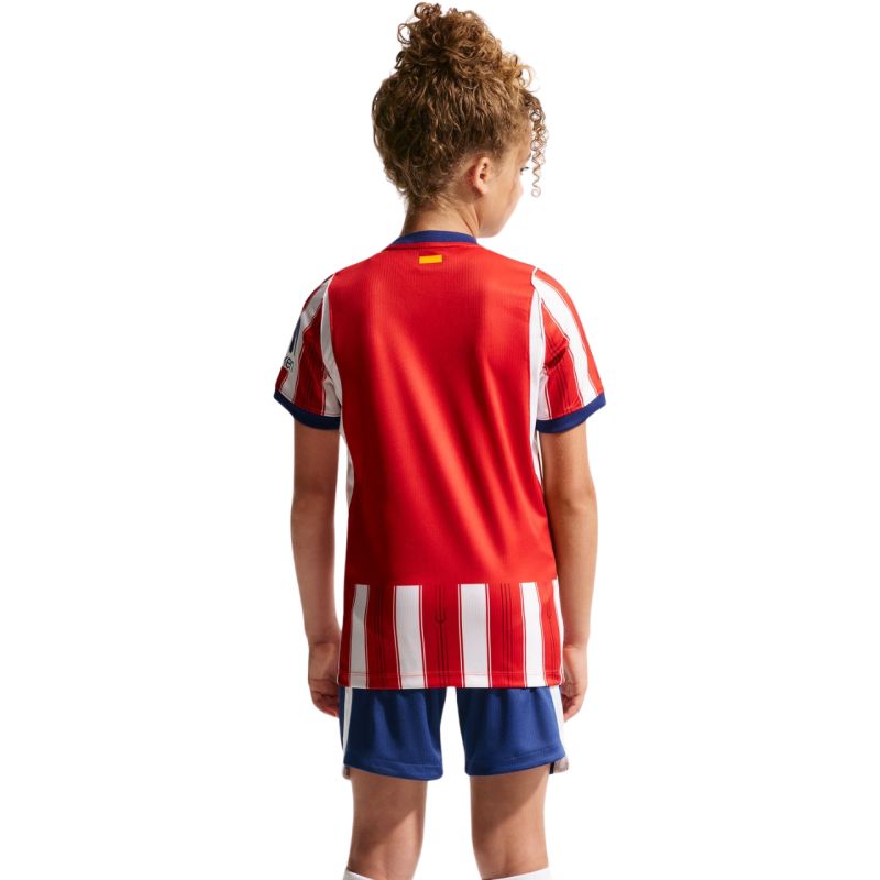 Nike Atlético Madrid 2026/27 Stadium Home 101 Kids' Jersey póló