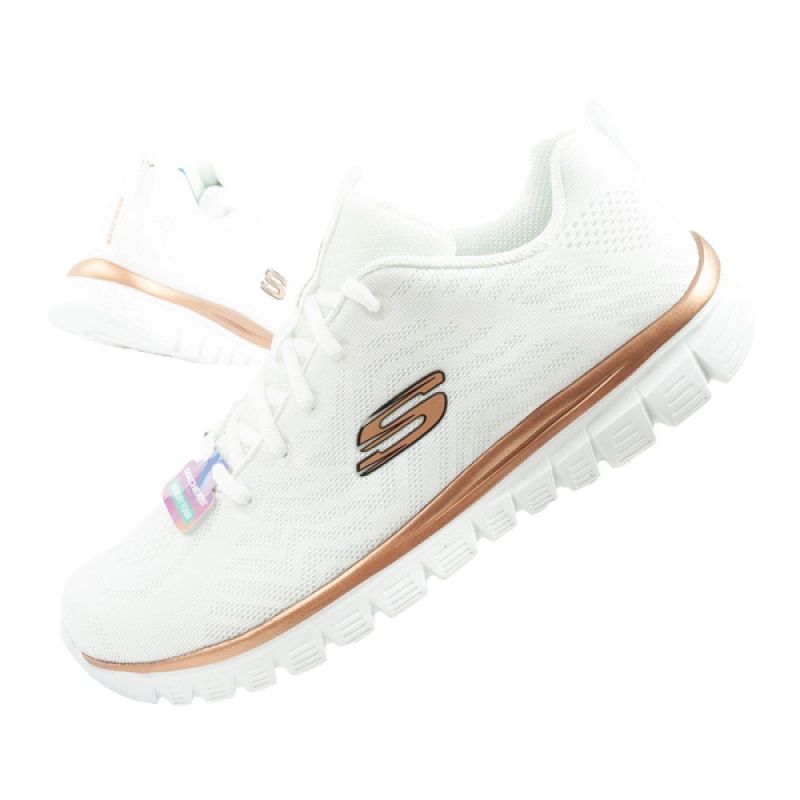 Skechers Graceful-Get women's sports shoes comfortable lightweight breathable Cipő