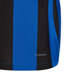 Adidas Striped 24 Jersey Kids' Football Blue-Black fekete gyerek póló IW2136