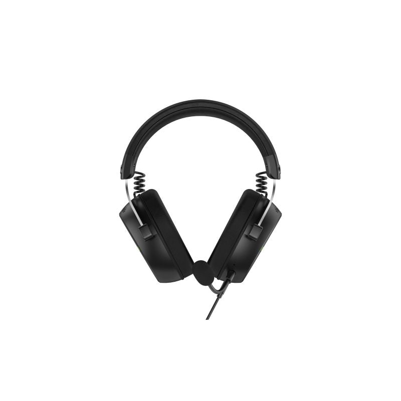 HATOR Hypergang 3 USB Wired & Wireless Headband Gaming Headset USB Type-C / USB Type-A Bluetooth Black