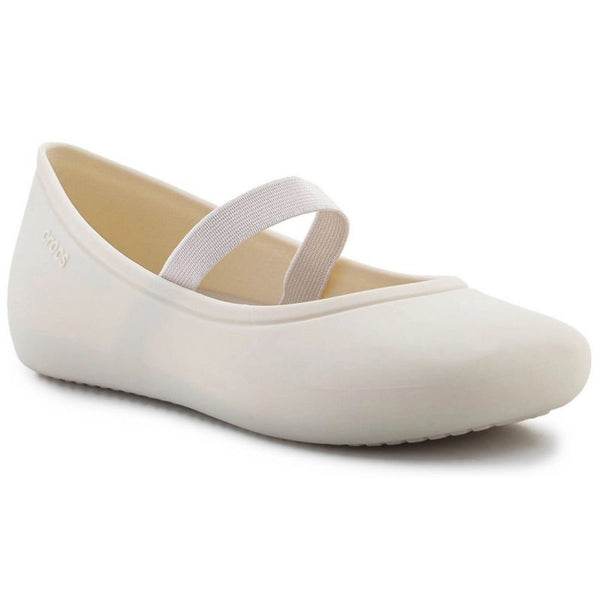 Crocs Brooklyn Flat Jr Sandals 209429-160 Cipő