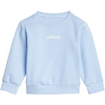 adidas Essentials Joggers blue children's tracksuit JE1381