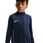 Nike Dri-Fit Park 26 Navy Blue Kids' Sweatshirt sötétkék pulóver HM7256410