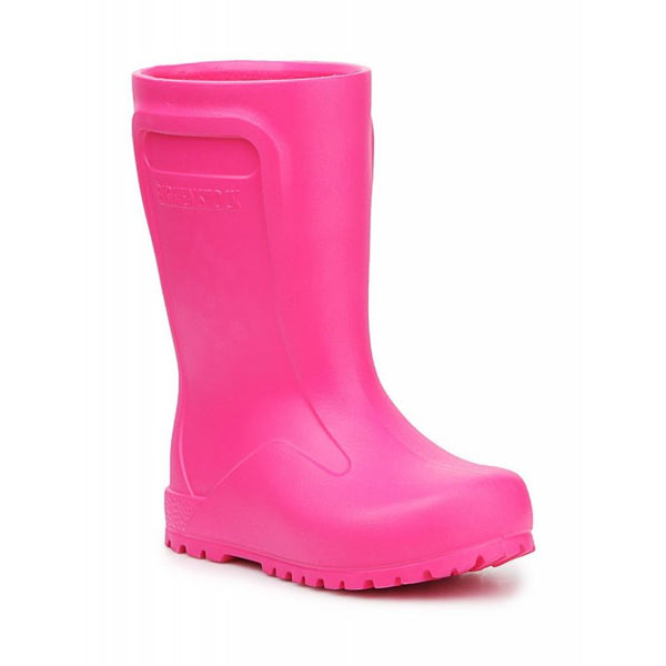 Birkenstock Wellingtons Derry Neon Pink Jr 1006288 cipő
