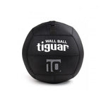Tiguar wallball 10 kg medicine ball fekete kiegészítő TI-WB010