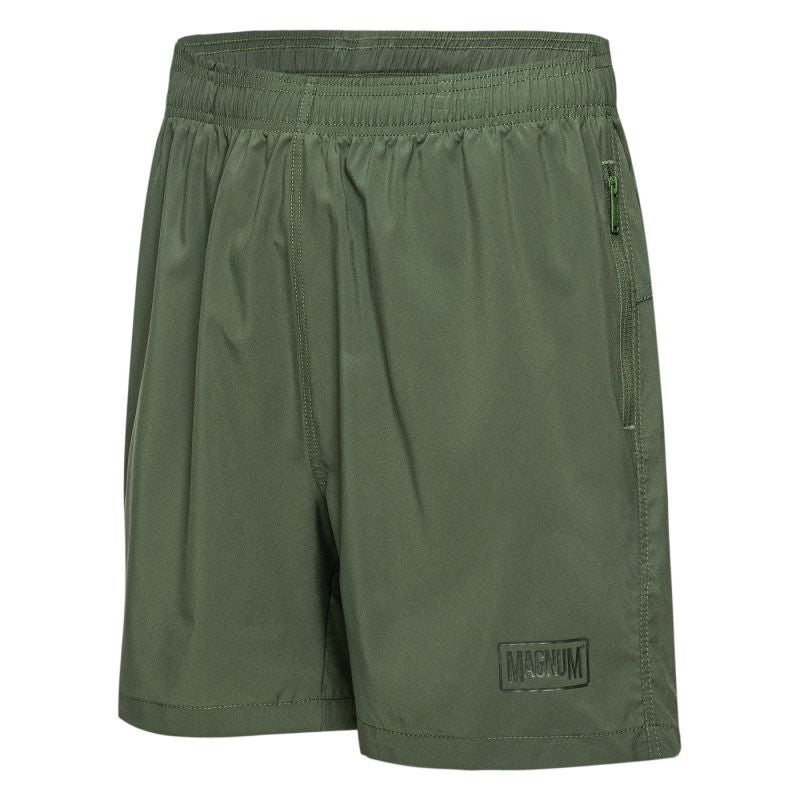 Magnum Cross zöld shorts, pants