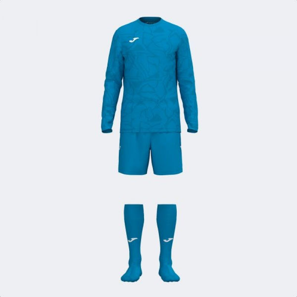 Joma Set Zamora IX 103730.724 Goalkeeper Kit készlet