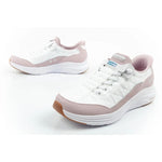 Skechers Contour Foam Women's Sports White SLIP-INS Comfortable fehér utcai cipő