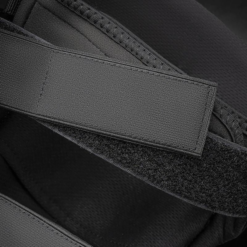 Rockbros 19230003001 knee pads - black fekete protectors and knee pads