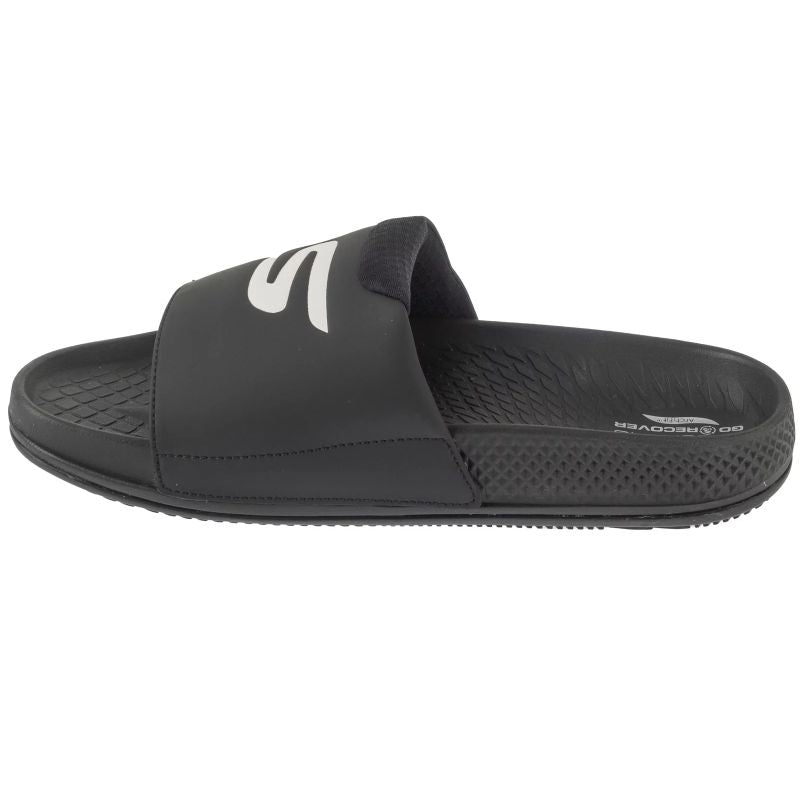Skechers Arch Fit Hyper Slide 229254-BLK Black 40 Cipő