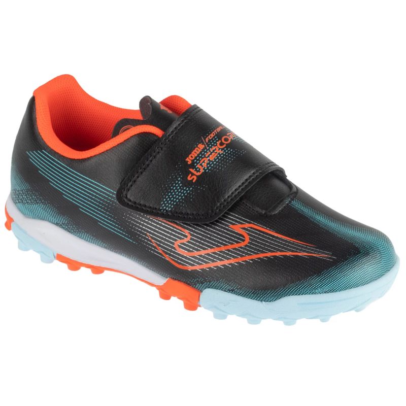 Joma Super Copa Jr 2631 TF Black