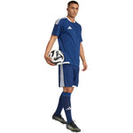 Men's adidas Tiro 26 Competition Match navy blue and white KA6182 fehér short