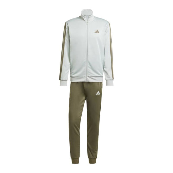 adidas Tracksuit 3S FT TT TS M JI8874 Edzőruha