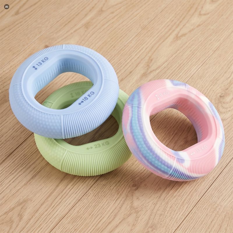 Spokey Set of three PULSY grips kiegészítő SPK-947296