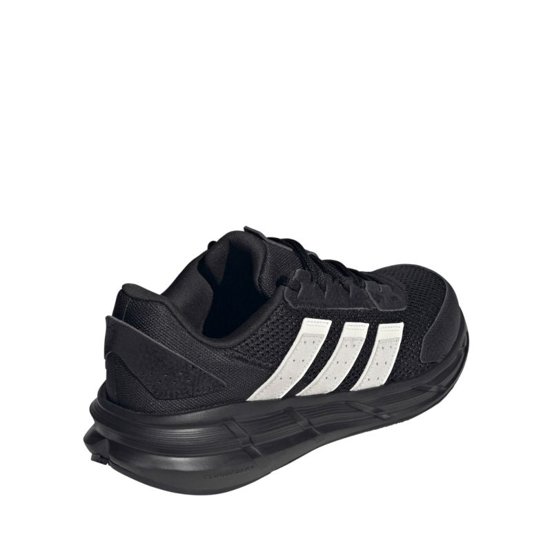 Adidas Astrastar men's black fekete utcai cipő JP5938