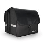 Wozinsky Double Bicycle Pannier for Rack, 28 L, ( ) fekete táska WBB34BK