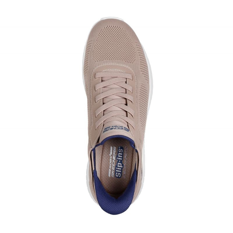 Skechers Slip-ins: Bobs Sport Squad Chaos - Solid Step M 118312-TPE cipő