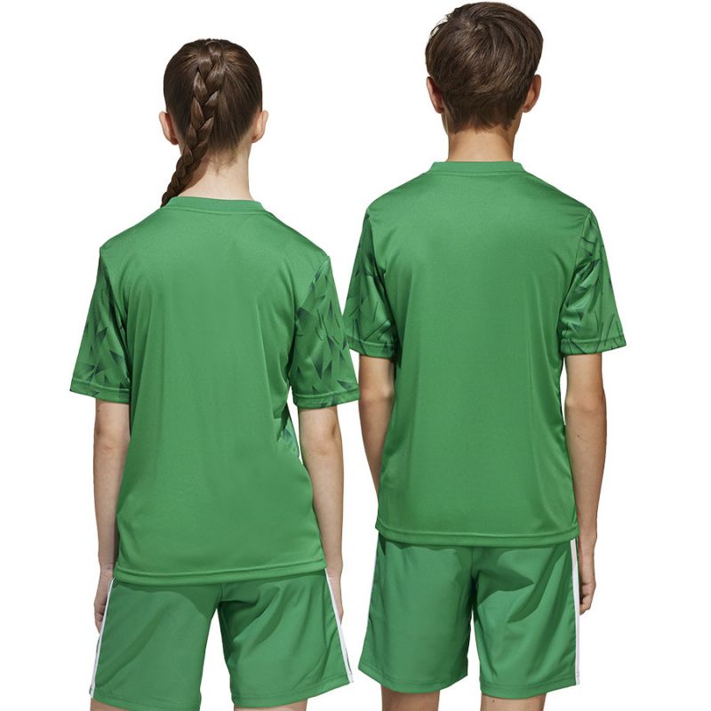 adidas Team Icon 25 JSY Jr JJ1956 T-shirt Póló